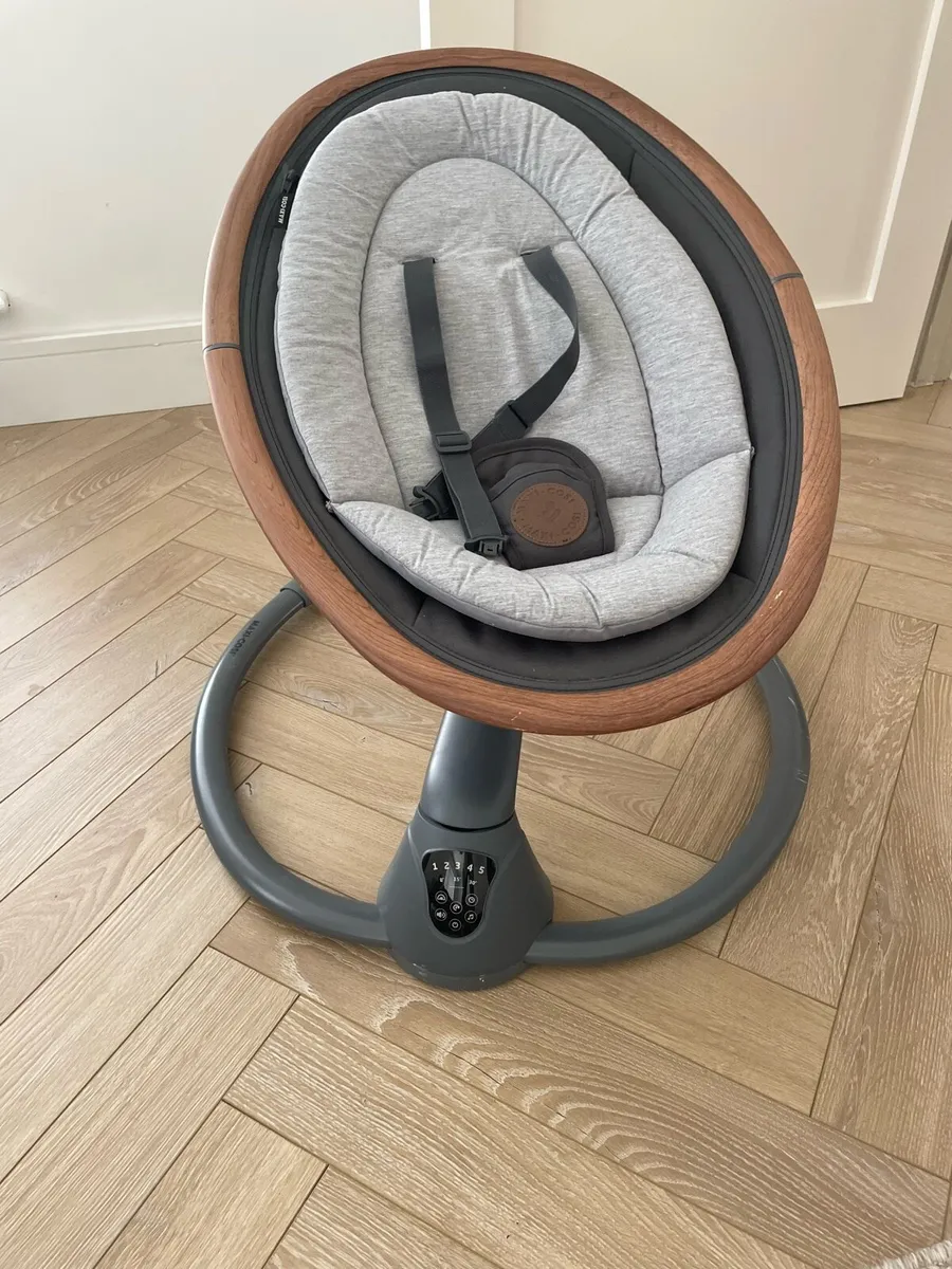 Maxi Cosi Electric Swing Seat - Image 4
