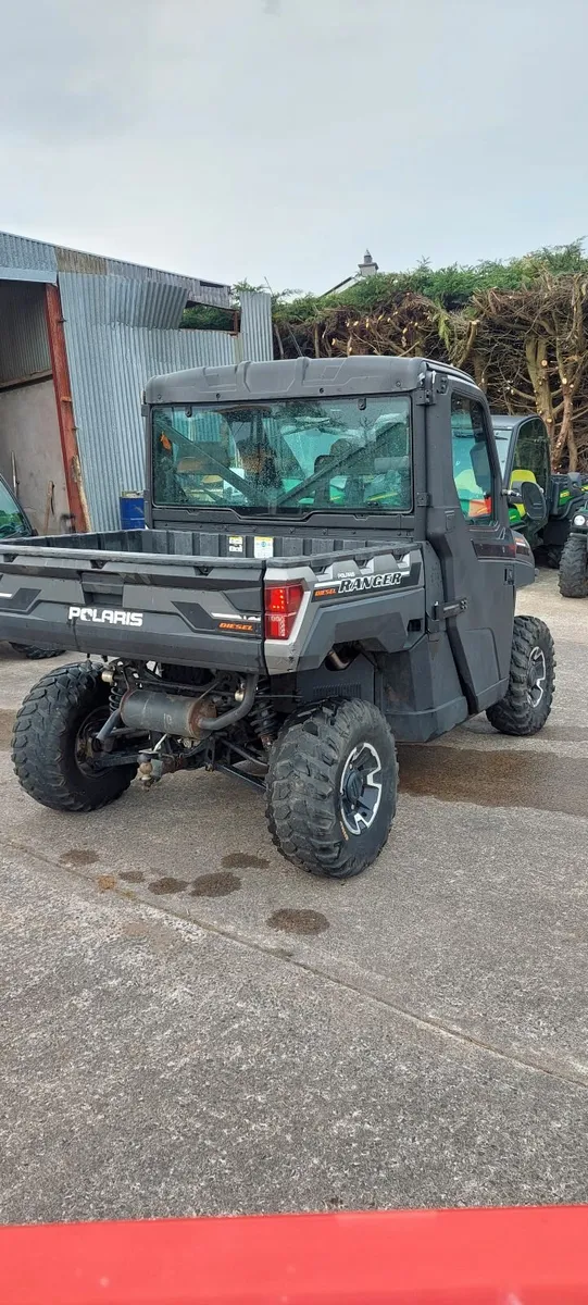 Polaris Ranger 902 Deluxe - Image 3