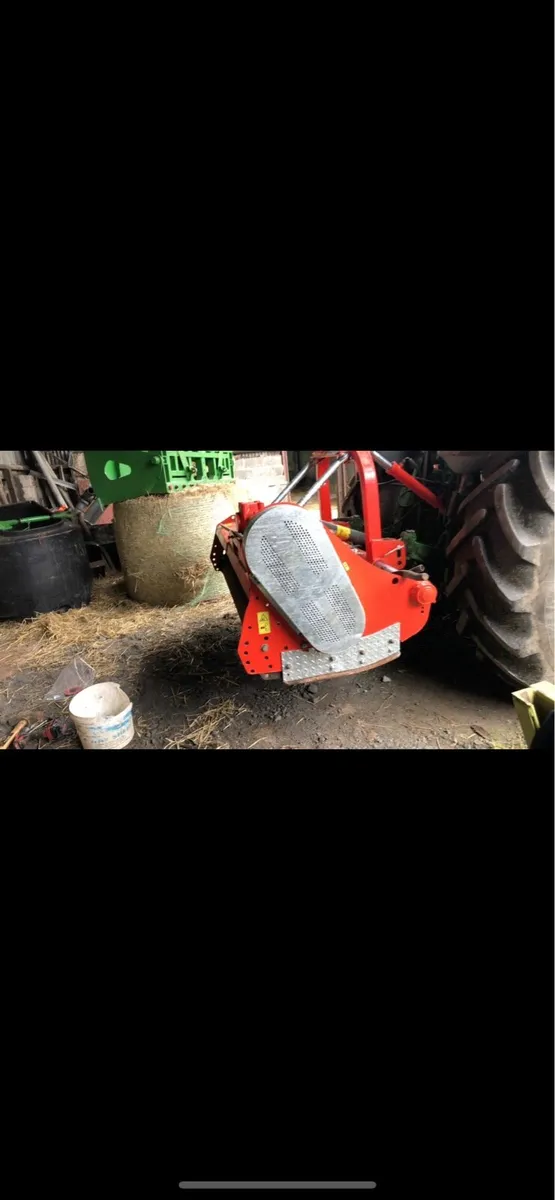 Kuhn 210 mulcher - Image 3