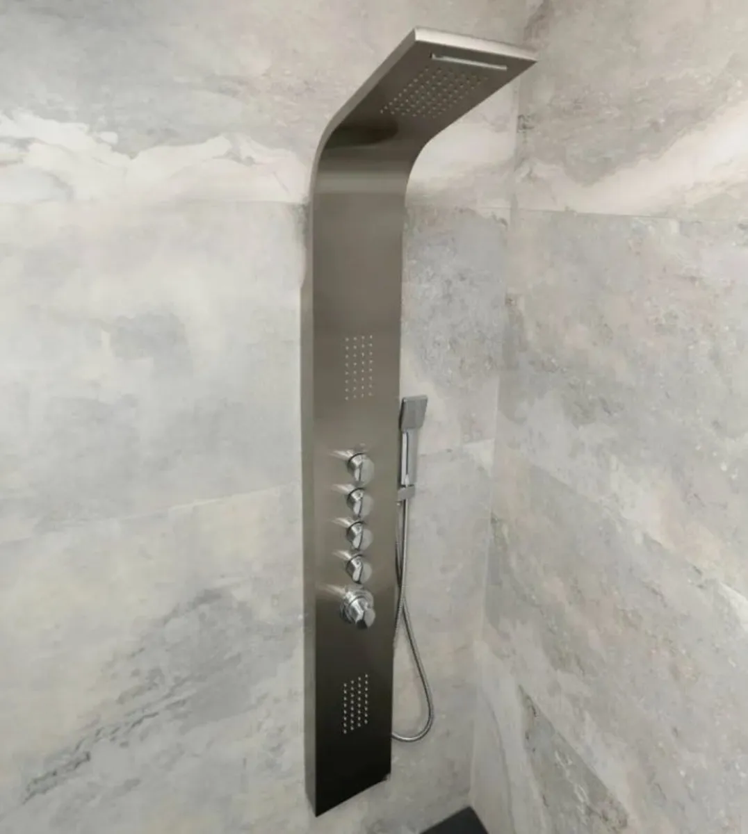 Premium Quality Shower Tower - WAS €1099! - Image 1