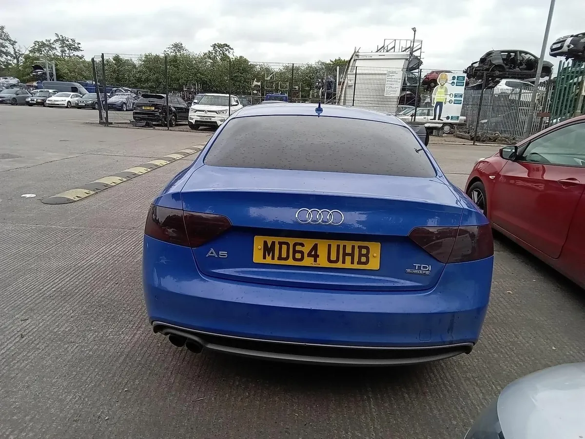 2015 AUDI A5 FOR SALE £3,750 - Image 4