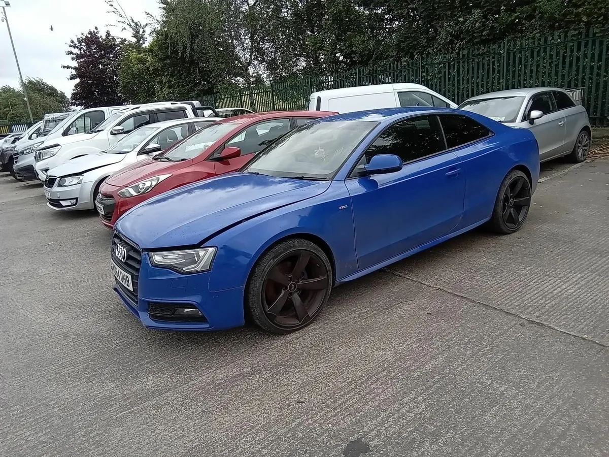 2015 AUDI A5 FOR SALE £3,750 - Image 1
