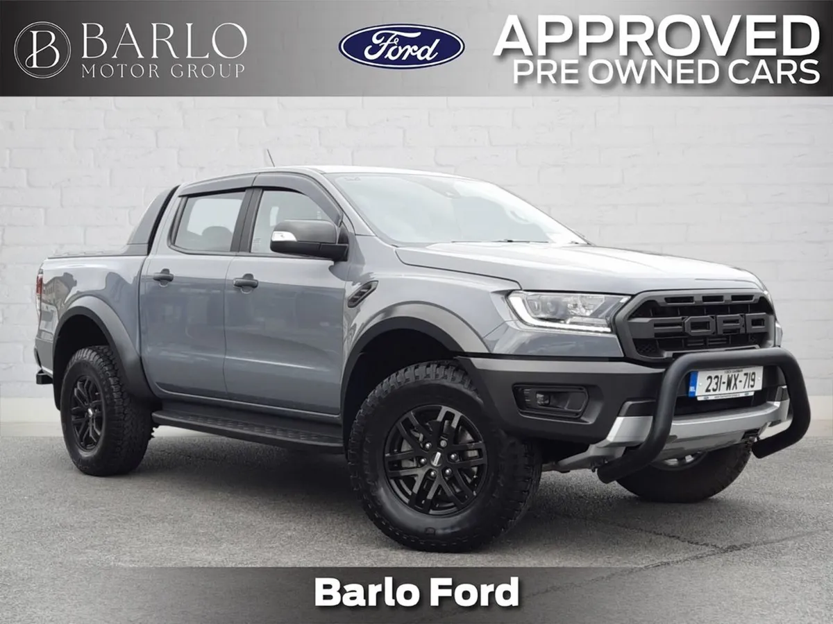 Ford Ranger Raptor 2.0 Tdci  please Note Price is - Image 1