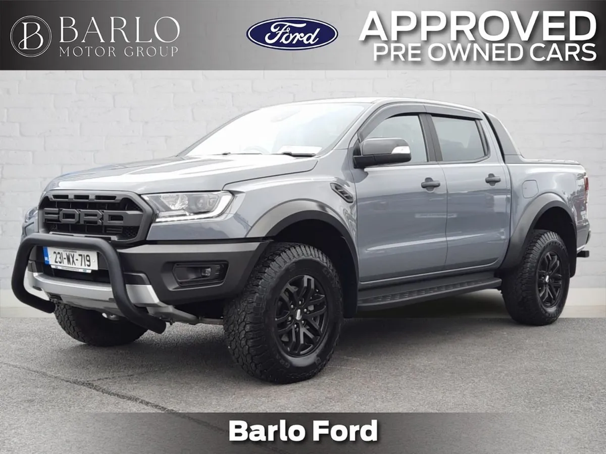 Ford Ranger Raptor 2.0 Tdci  please Note Price is - Image 3