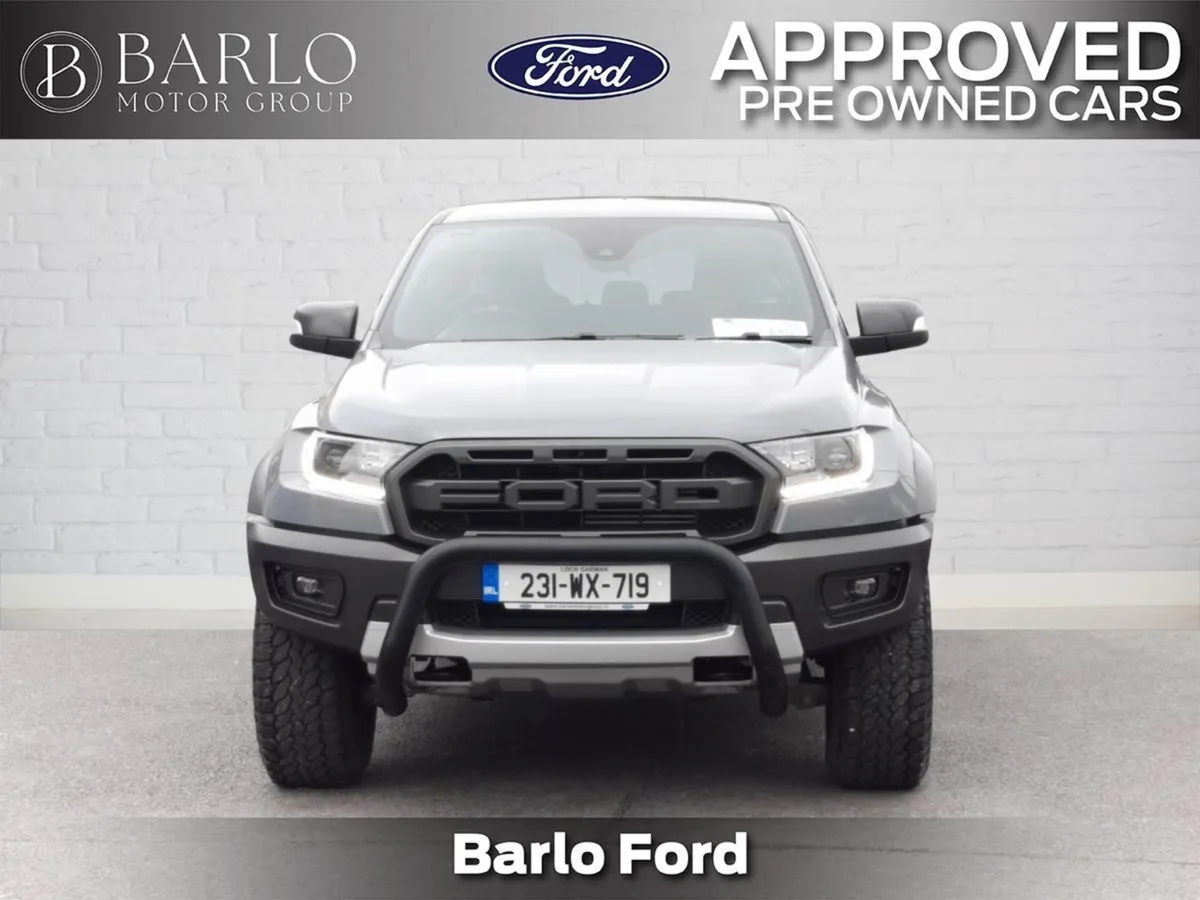 Ford Ranger Raptor 2.0 Tdci  please Note Price is - Image 4