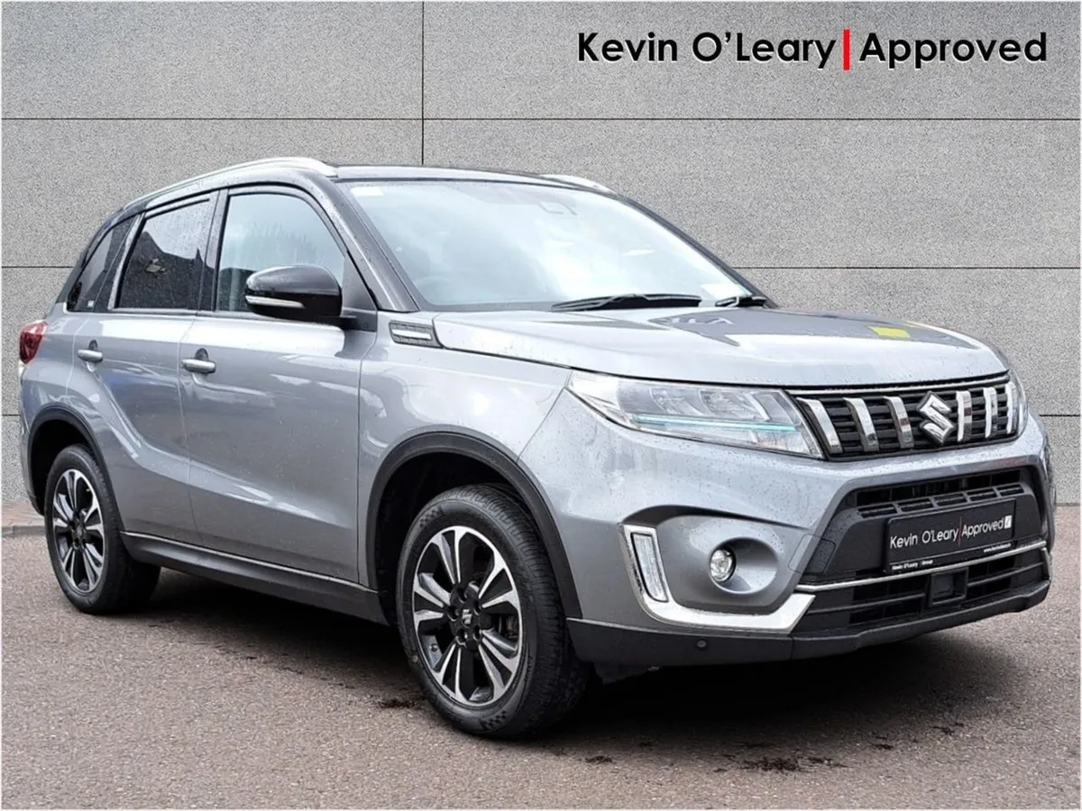 Suzuki Vitara 1.5 HEV Sz-5 - Image 1