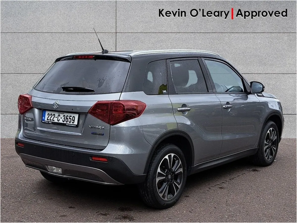 Suzuki Vitara 1.5 HEV Sz-5 - Image 3