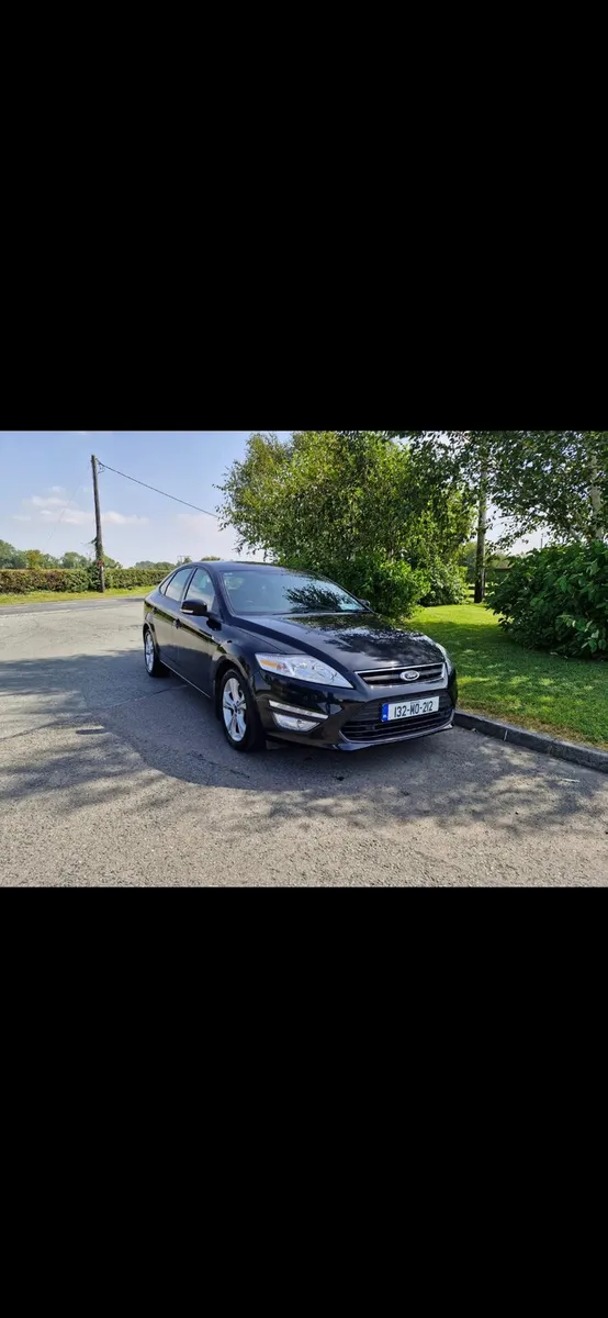 Ford mondeo diesel (new nct until 08/26]!!!135km - Image 1