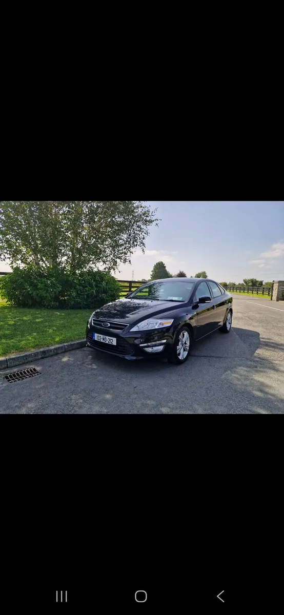 Ford mondeo diesel (new nct until 08/26]!!!135km - Image 2