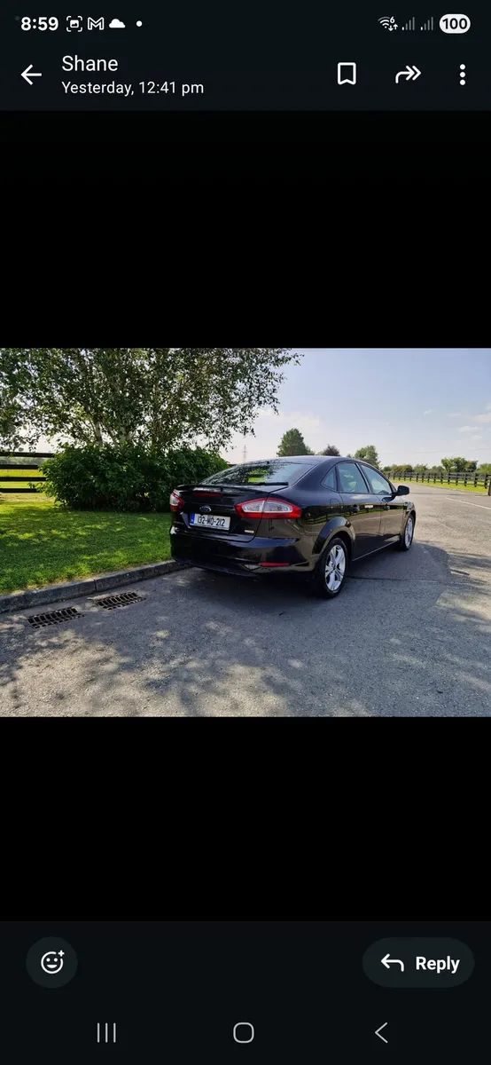 Ford mondeo diesel (new nct until 08/26]!!!135km - Image 3