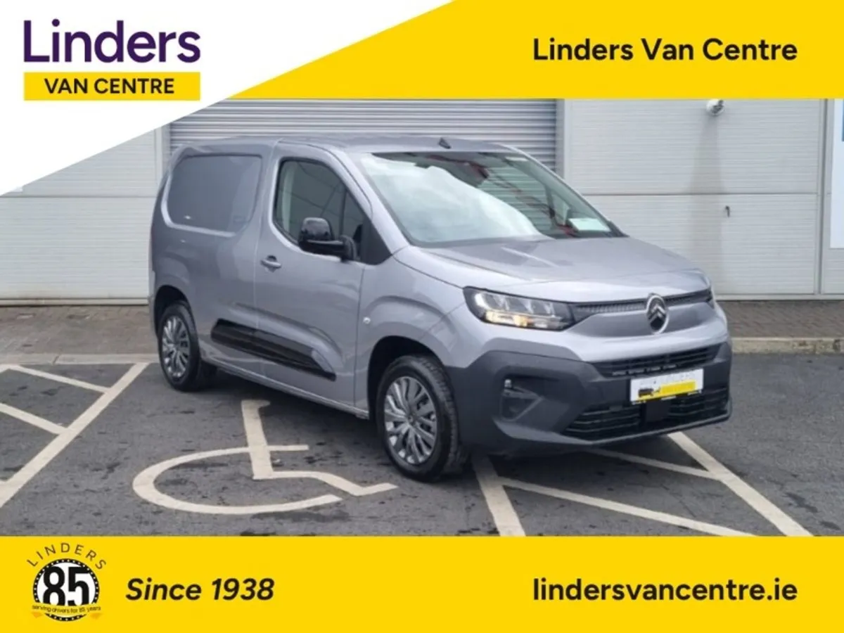 Citroen Berlingo TOP Spec 252 0kms Demo Automatic - Image 1