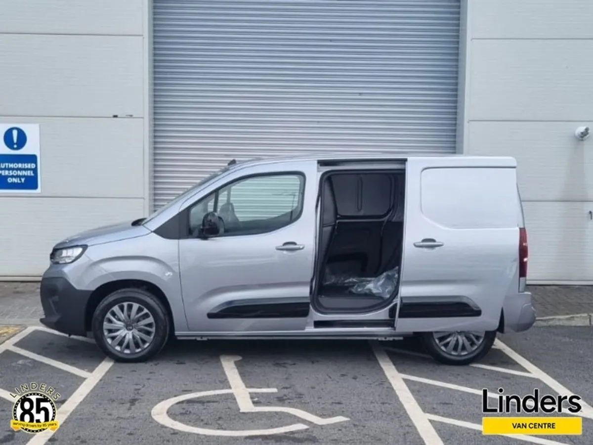 Citroen Berlingo TOP Spec 252 0kms Demo Automatic - Image 2