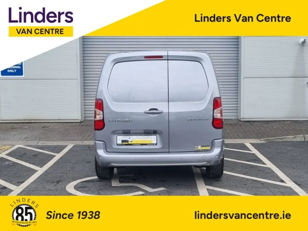 Citroen Berlingo TOP Spec 252 0kms Demo Automatic - Image 4
