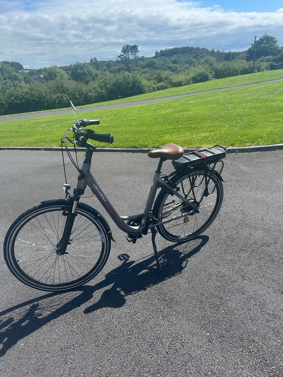 Electric Bike - Image 1