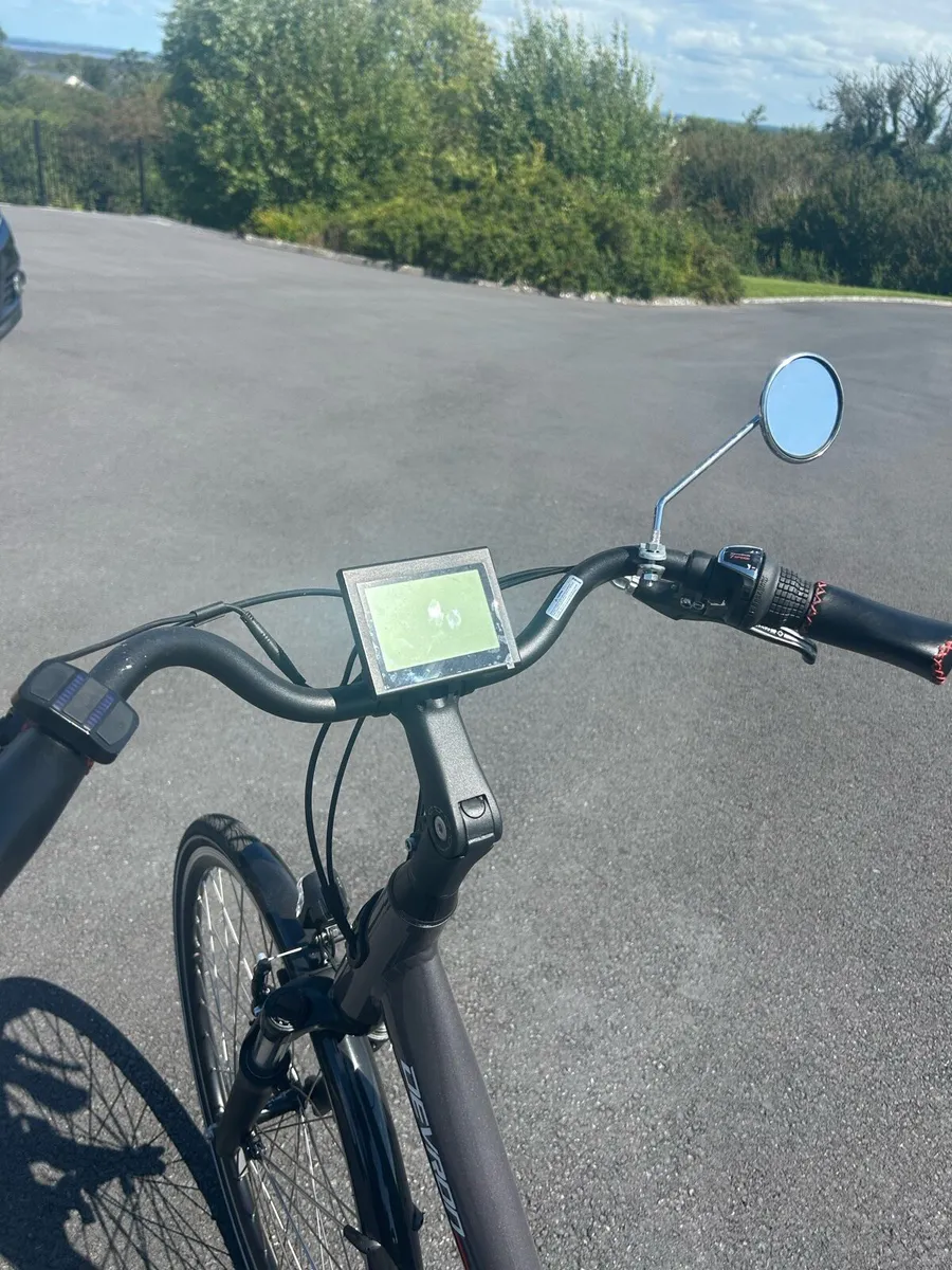 Electric Bike - Image 3