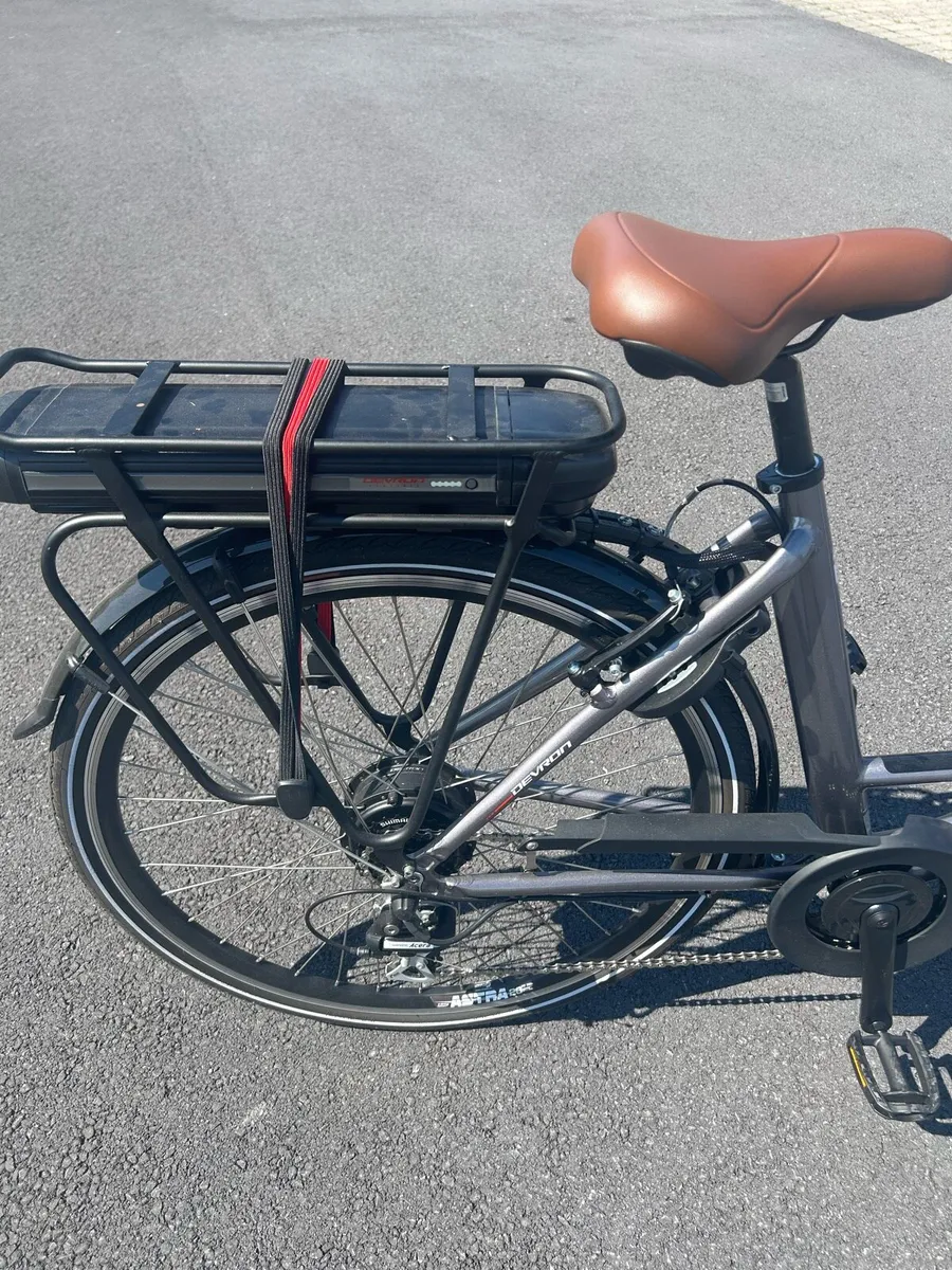 Electric Bike - Image 4