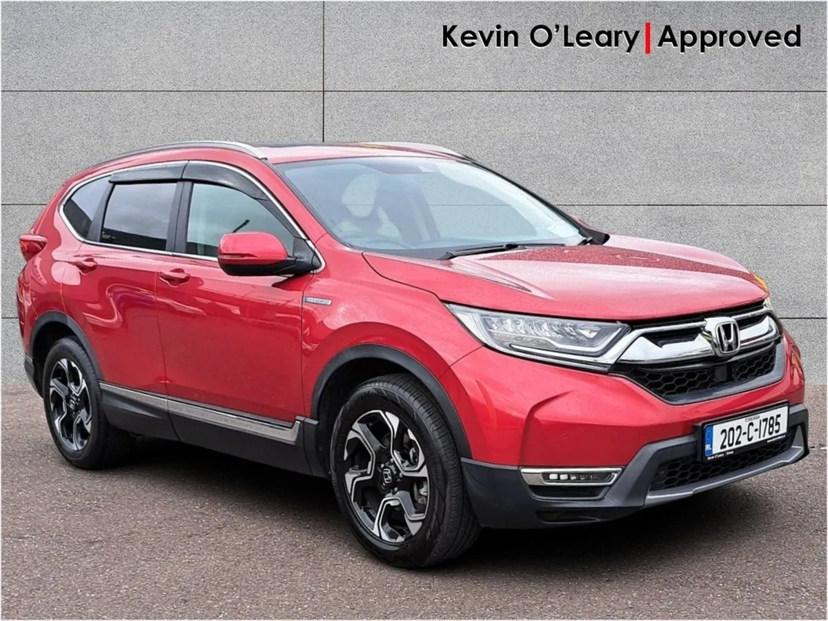 Honda CR-V 2.0i-mmd 4WD Executive Auto. - Image 1
