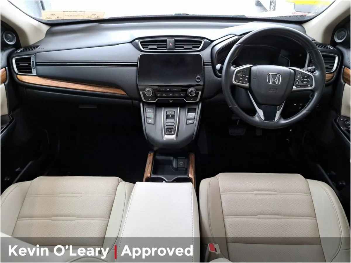 Honda CR-V 2.0i-mmd 4WD Executive Auto. - Image 2