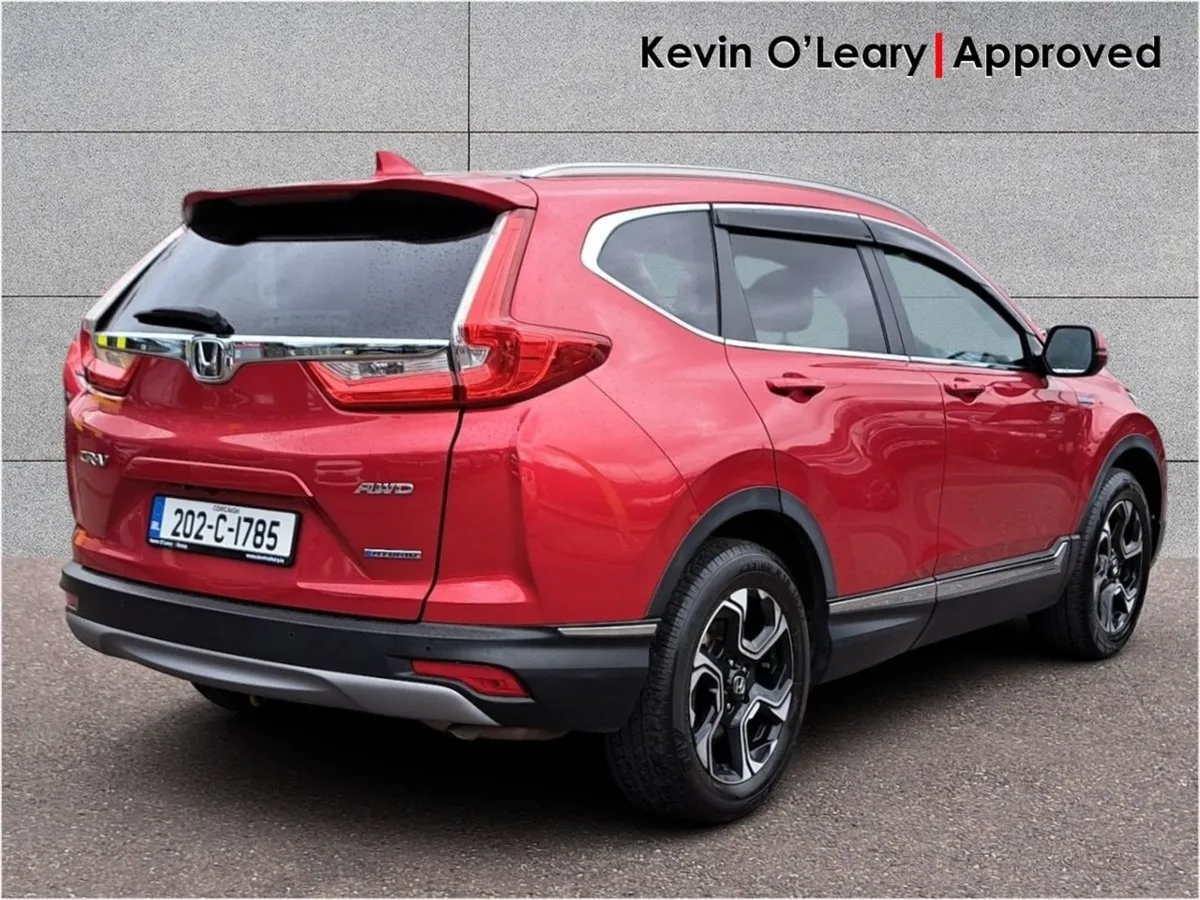 Honda CR-V 2.0i-mmd 4WD Executive Auto. - Image 3
