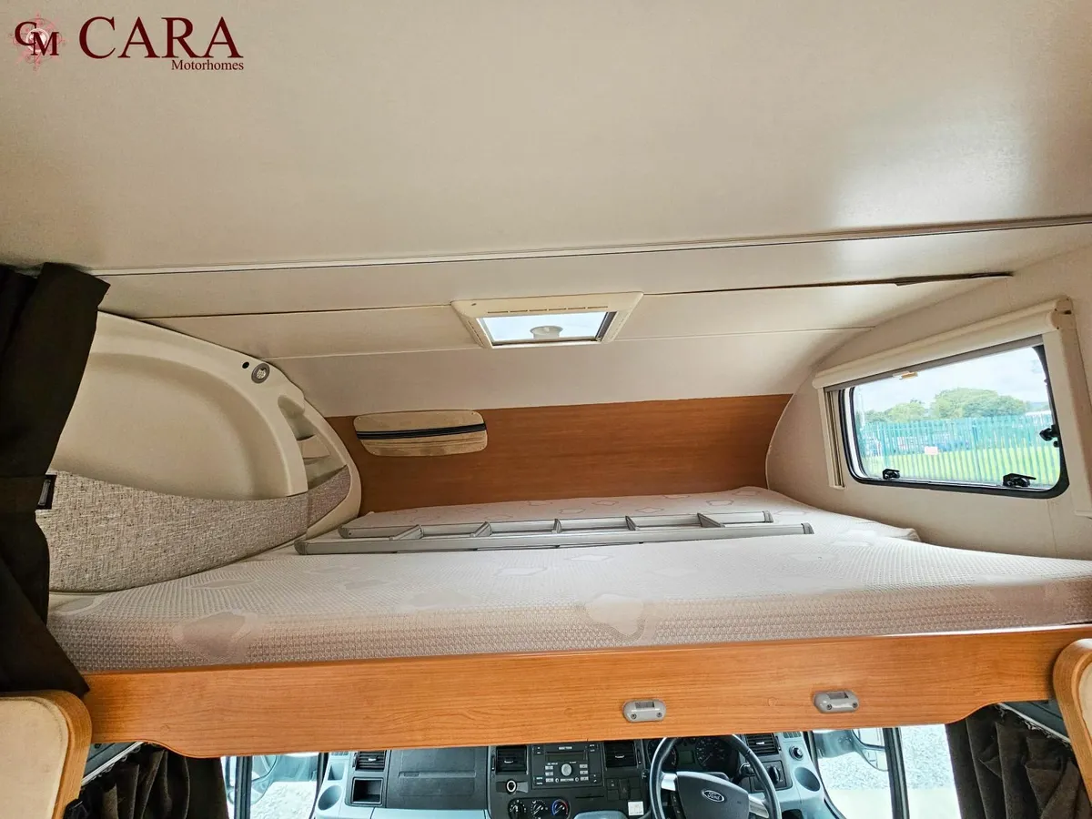 Chausson 6 Berth Motorhome - Image 2
