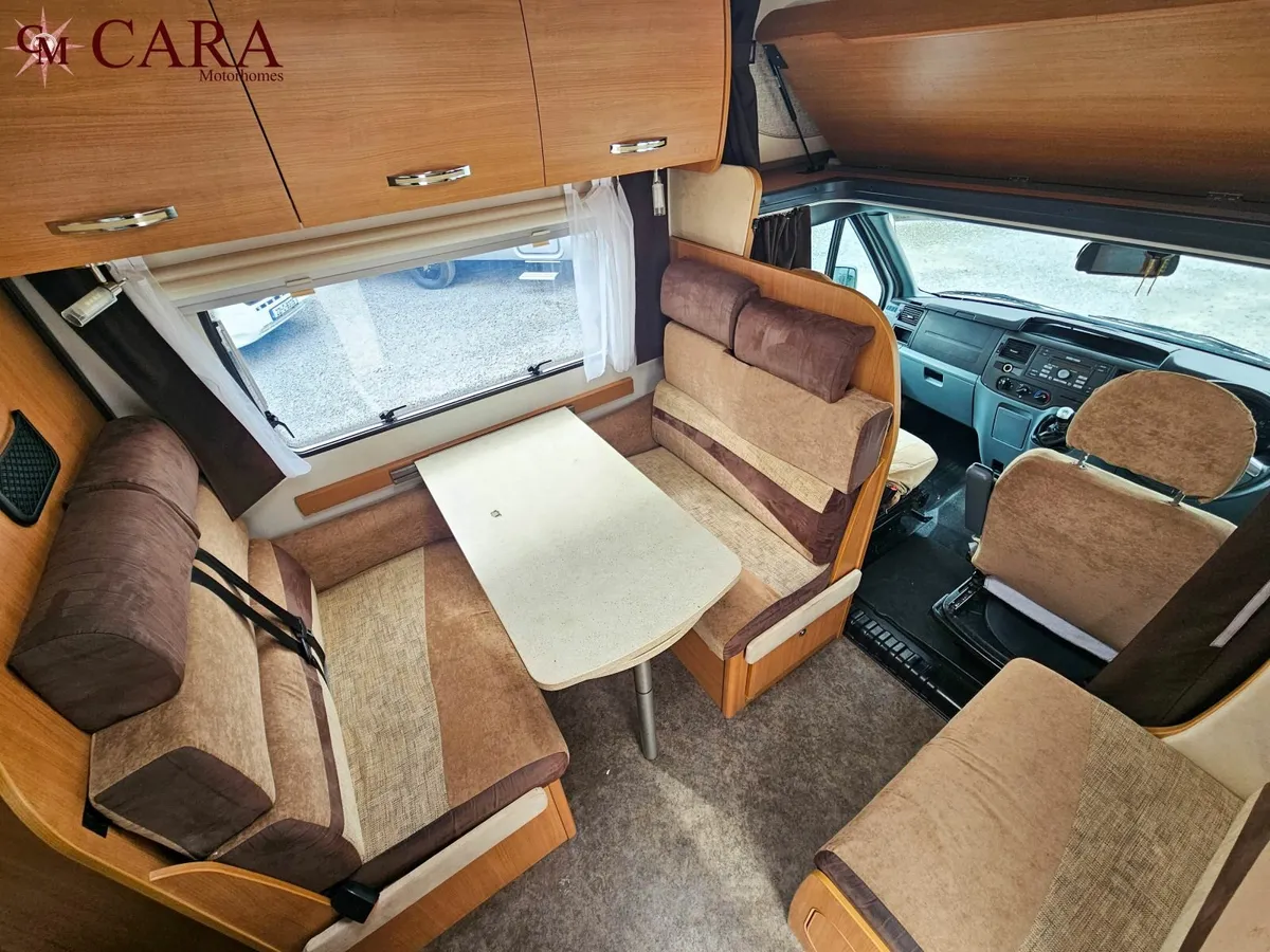 Chausson 6 Berth Motorhome - Image 3