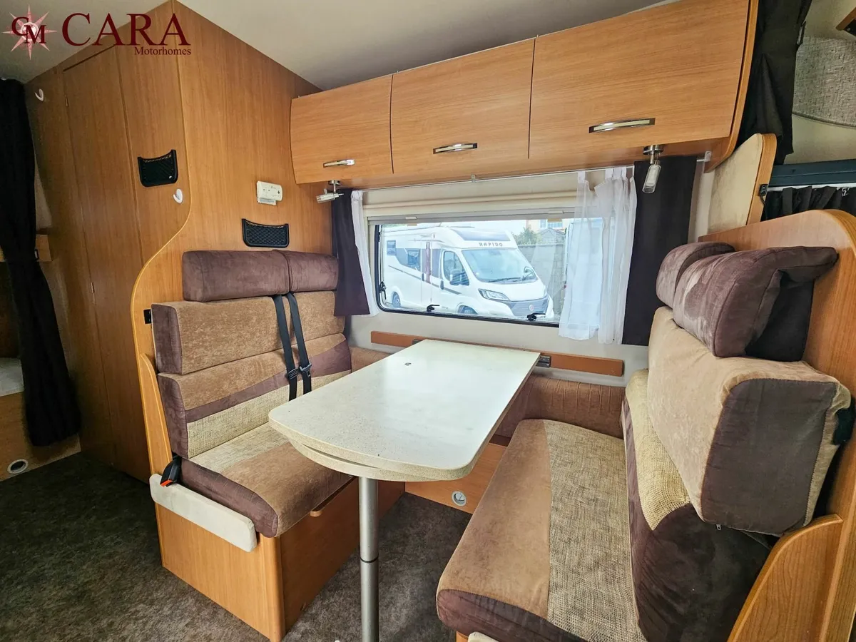 Chausson 6 Berth Motorhome - Image 4