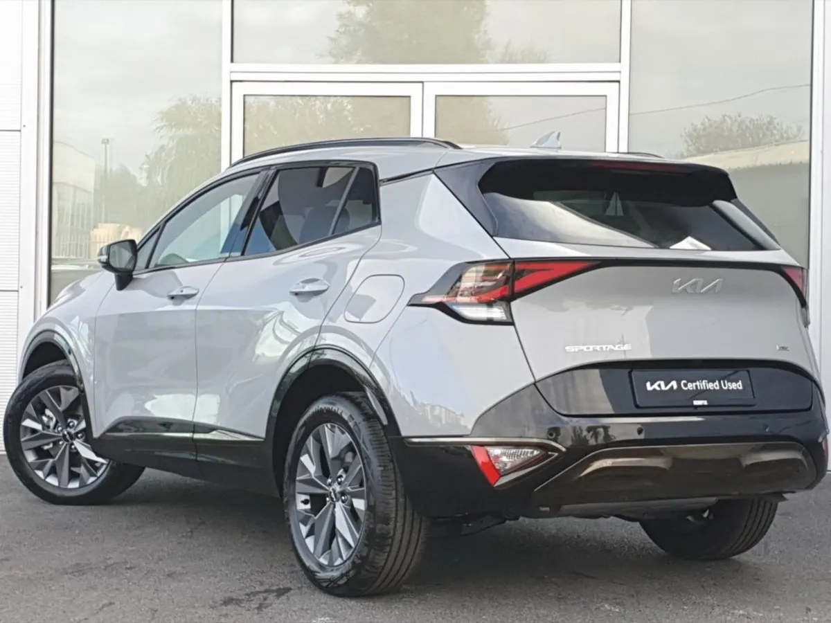 Kia Sportage Sportage HEV My25 was  47 995 now  4 - Image 3