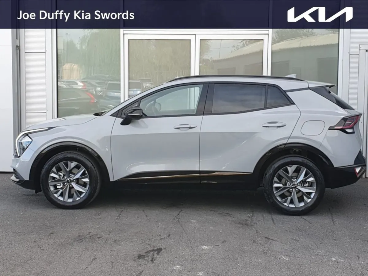Kia Sportage Sportage HEV My25 was  47 995 now  4 - Image 4