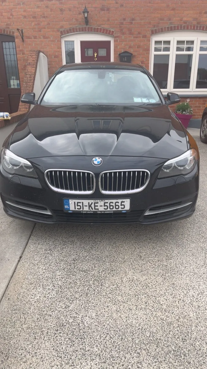 BMW 520D - Image 2