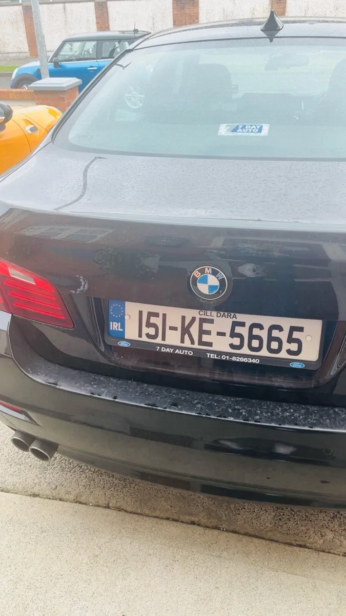 BMW 520D - Image 3