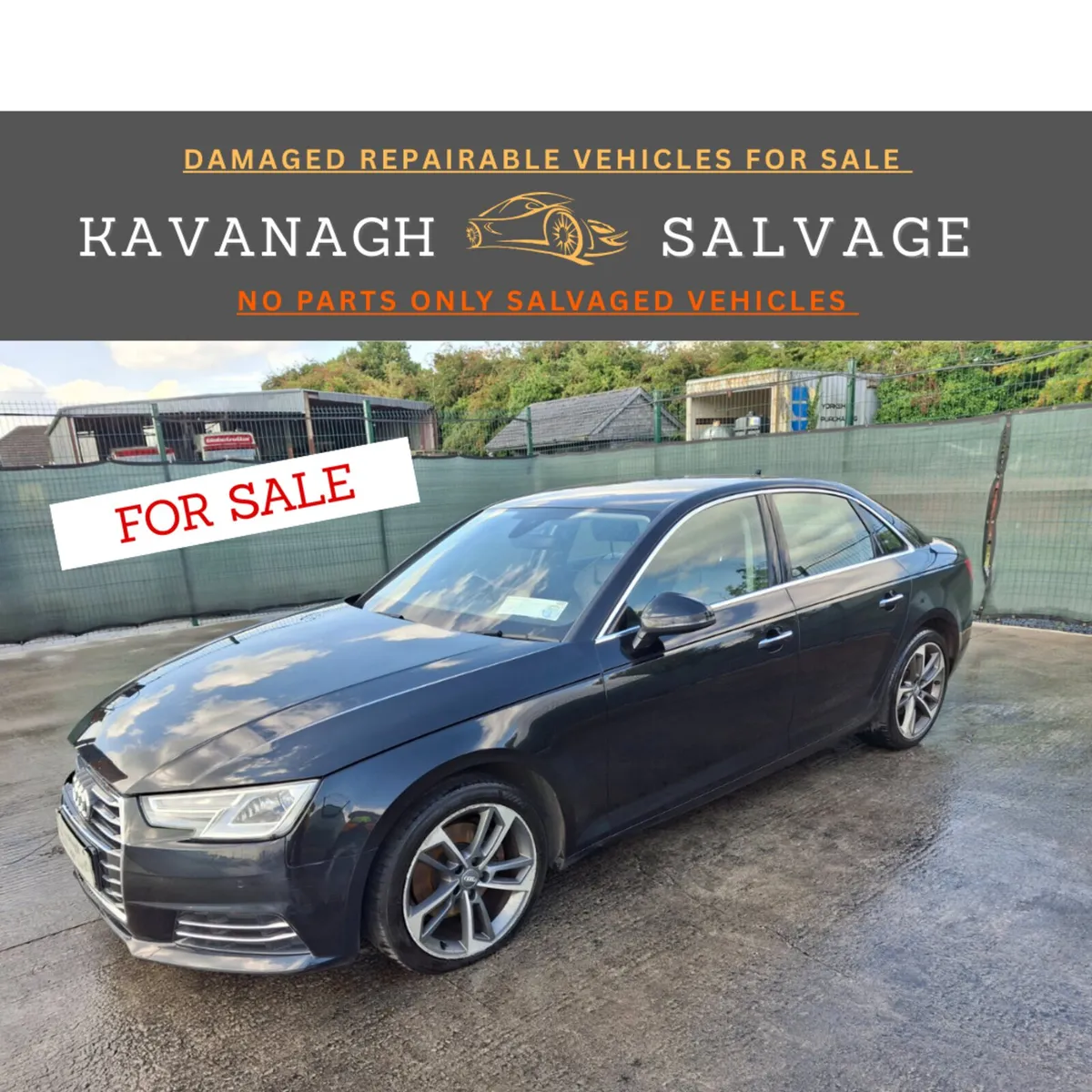 182 Audi A4  Limousine  2.0 Tdi   150bhp - Image 1