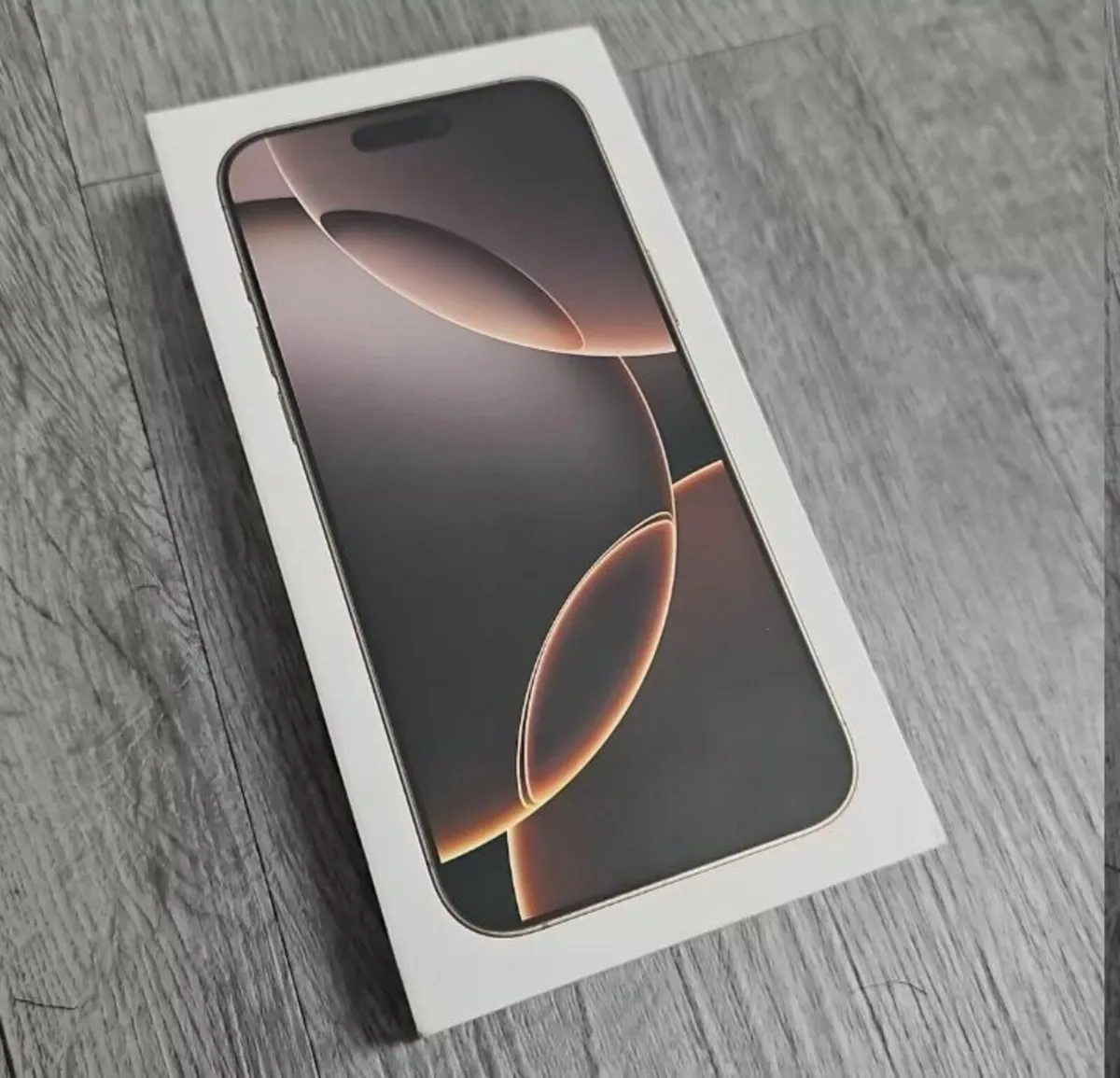 Apple iPhone 16 pro Max - Image 2