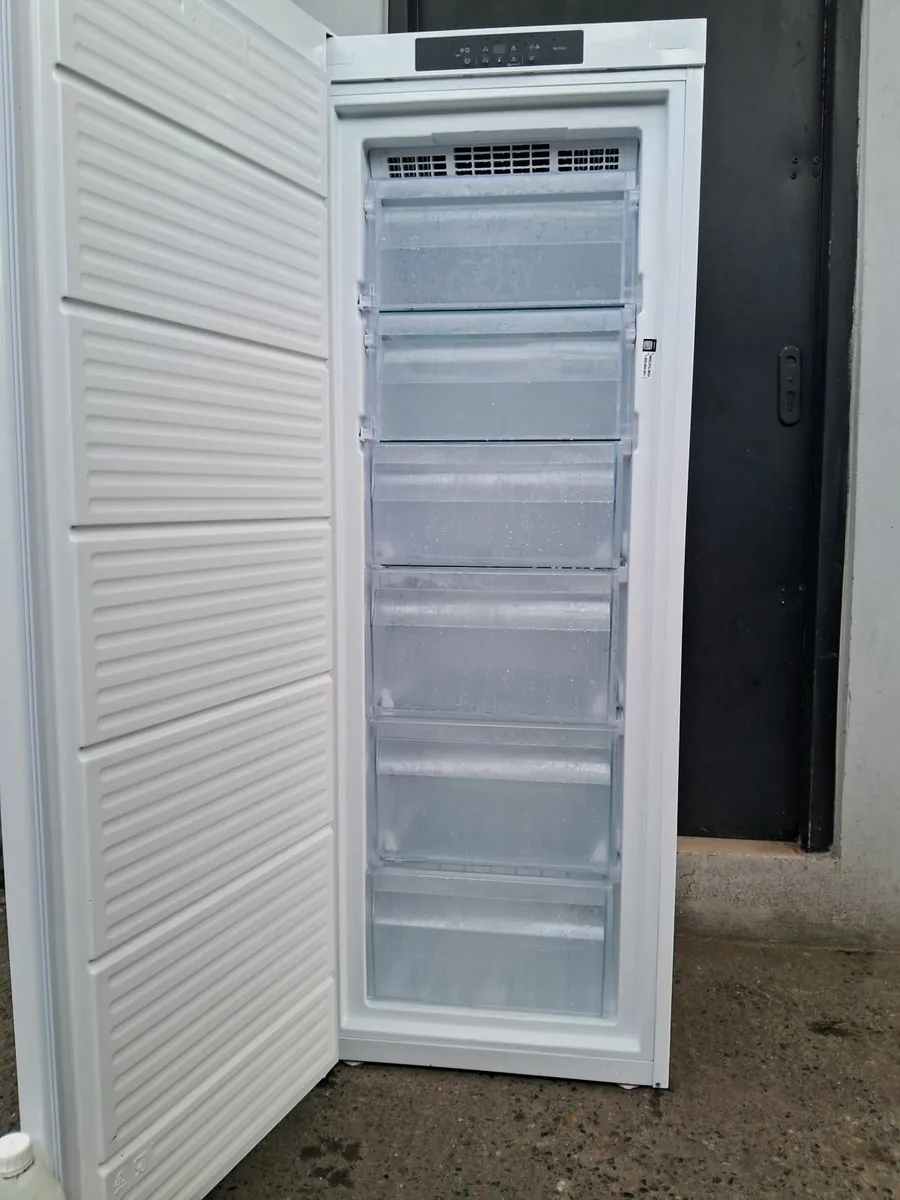 6 MOUNTH OLD STAND FREEZER - Image 2