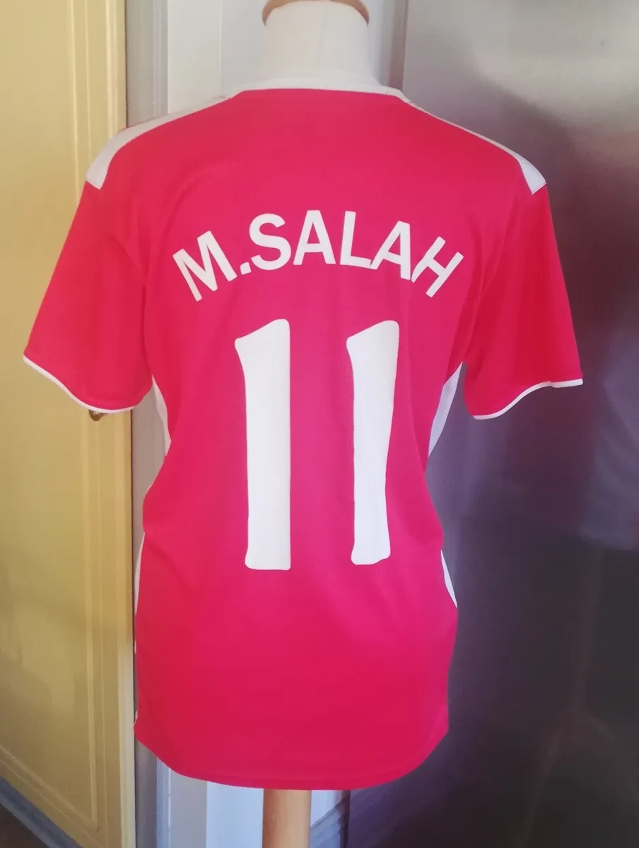 Salah numb 11 Liverpool FC medium size sports top - Image 1
