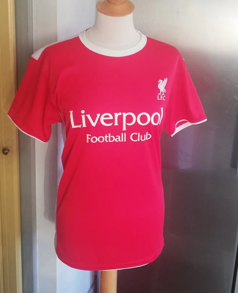 Salah numb 11 Liverpool FC medium size sports top - Image 2