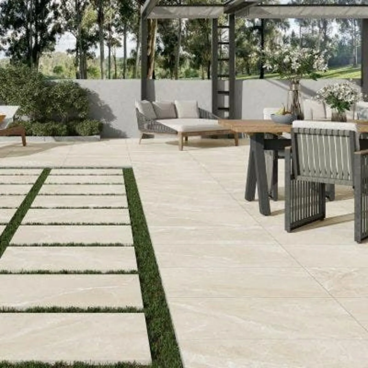 Outdoor Tile - Image 1