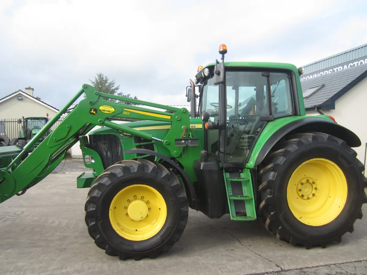 JOHN DEERE 6830 PREMIUM ,,2007.. - Image 3