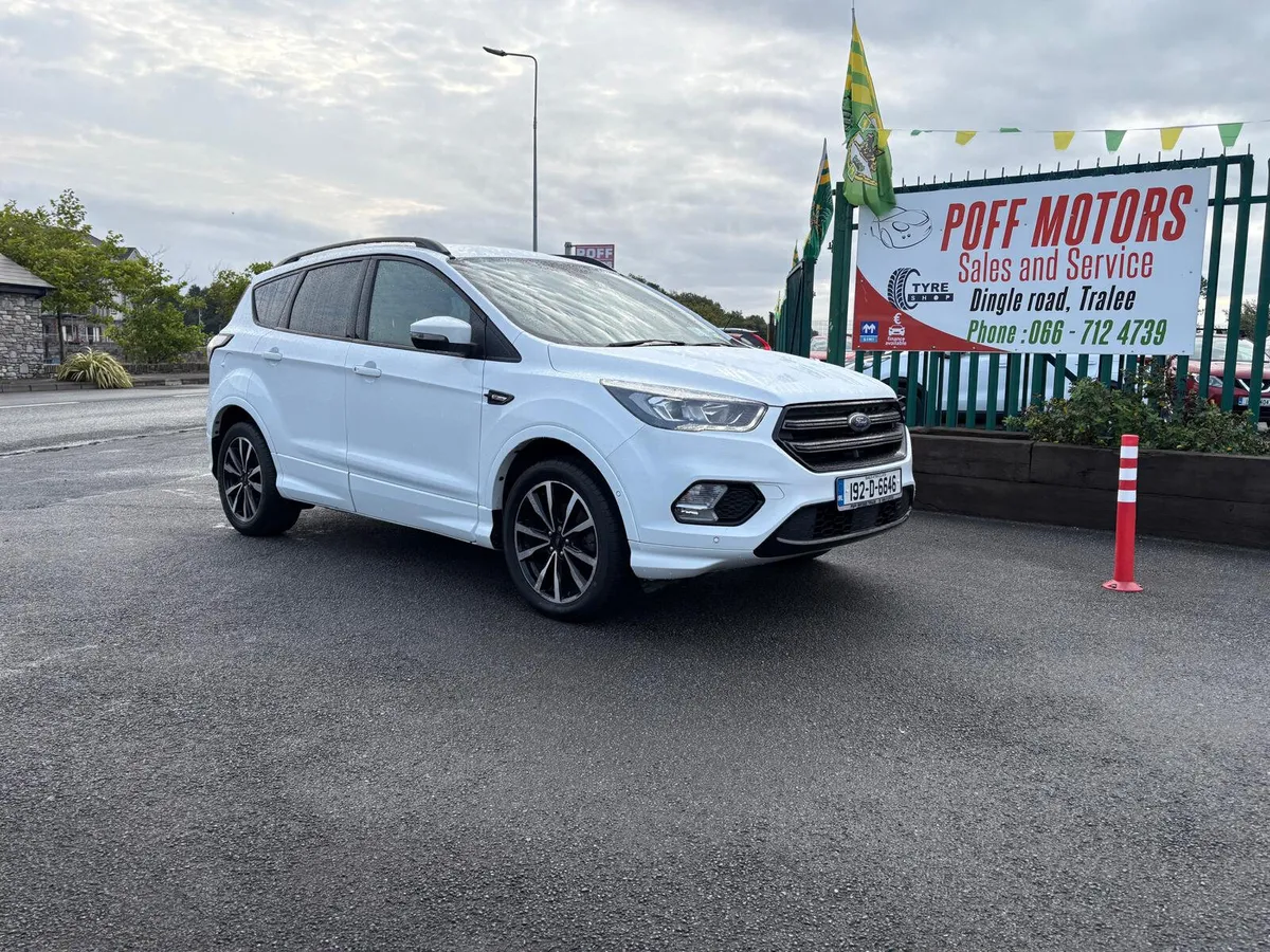 Ford Kuga 2019 commerical - Image 1