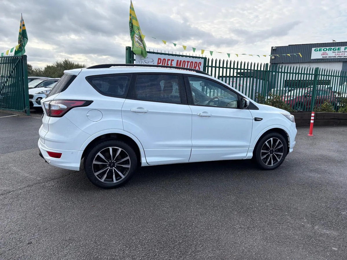 Ford Kuga 2019 commerical - Image 2