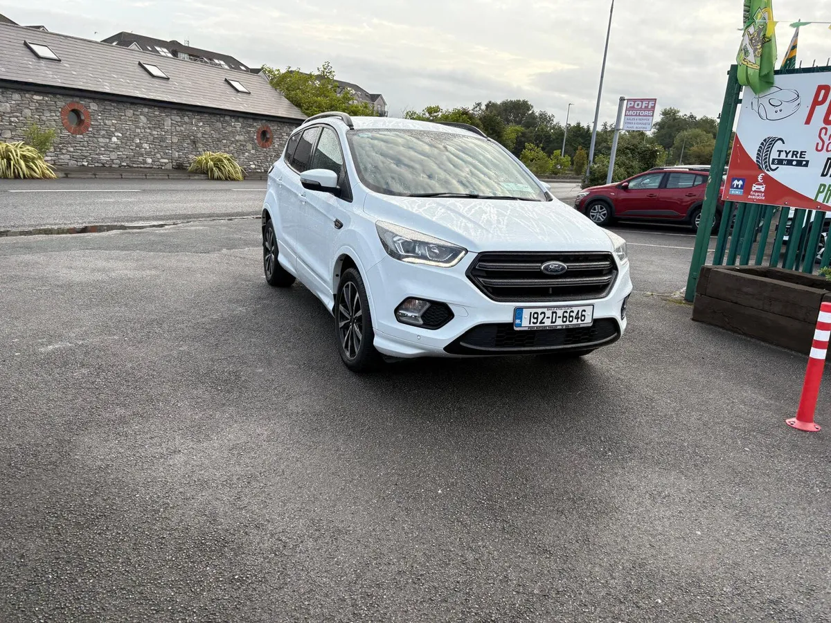Ford Kuga 2019 commerical - Image 3