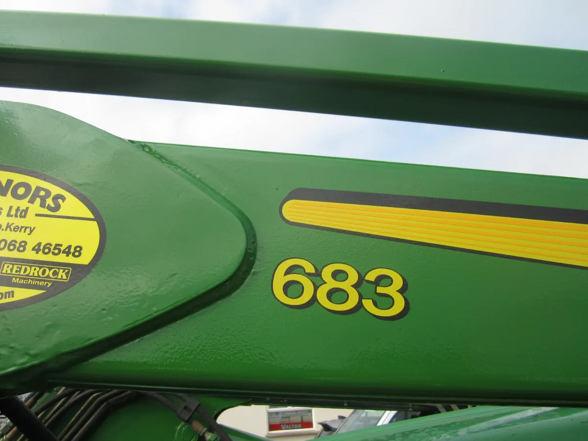 JOHN DEERE 6830 PREMIUM ,,2007.. - Image 4
