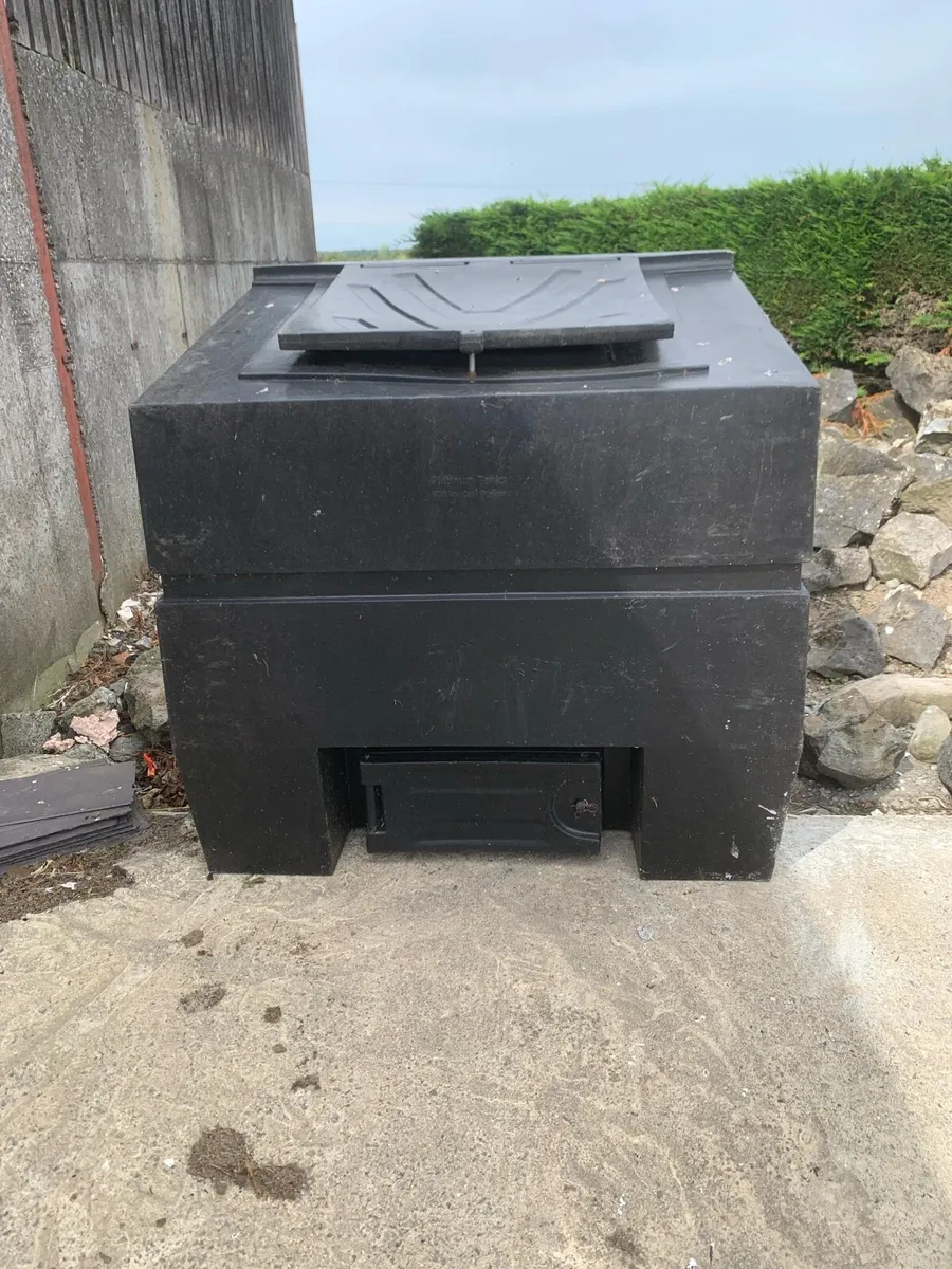 Coal bunker - Image 1