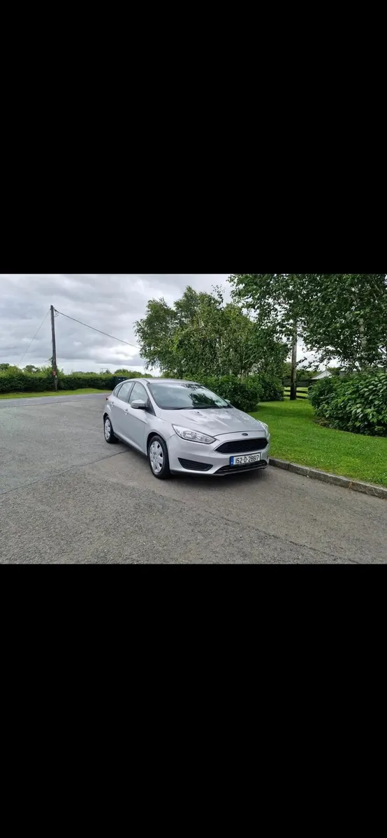 Ford focus 1.5 diesel  ( new nct today 08/27 !!!!! - Image 1