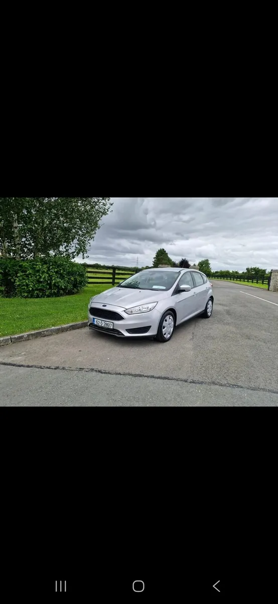 Ford focus 1.5 diesel  ( new nct today 08/27 !!!!! - Image 2