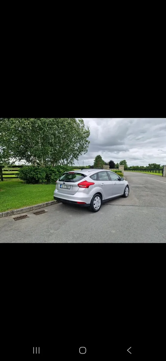 Ford focus 1.5 diesel  ( new nct today 08/27 !!!!! - Image 3