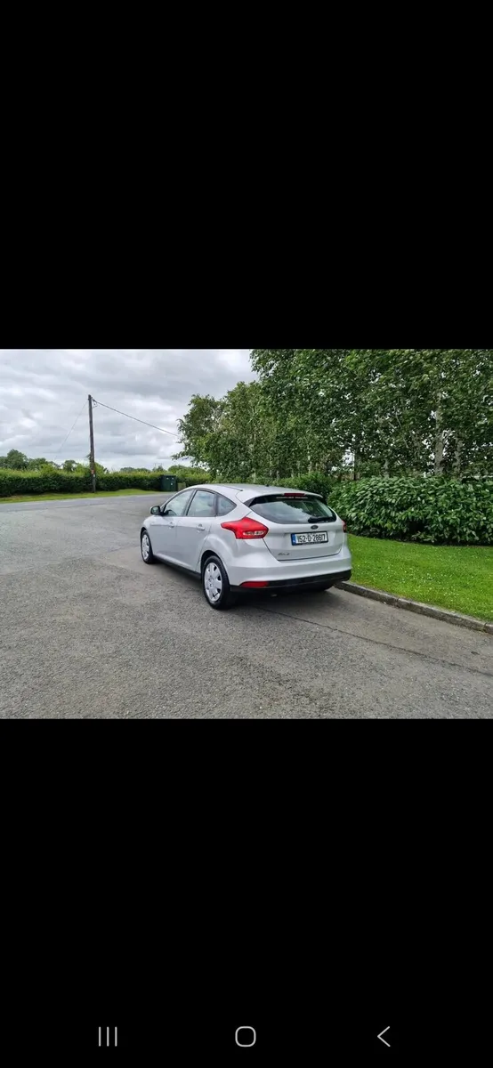 Ford focus 1.5 diesel  ( new nct today 08/27 !!!!! - Image 4