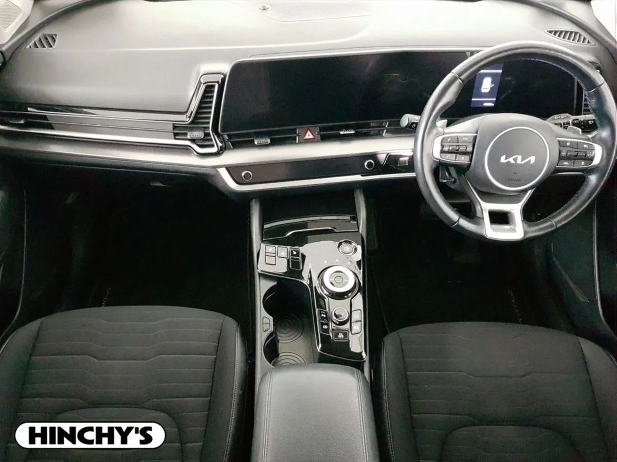 Kia Sportage K3 Plug-in Hybrid - Free Charger - Image 2