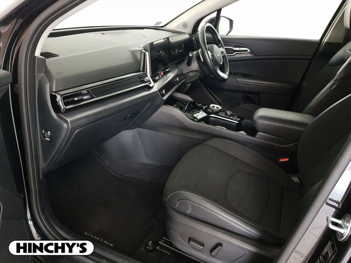 Kia Sportage K3 Plug-in Hybrid - Free Charger - Image 4