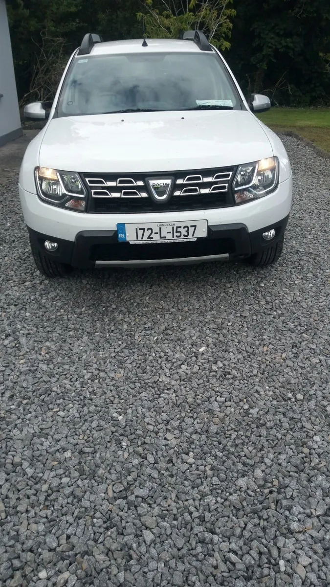 Dacia Duster 2017 - Image 1