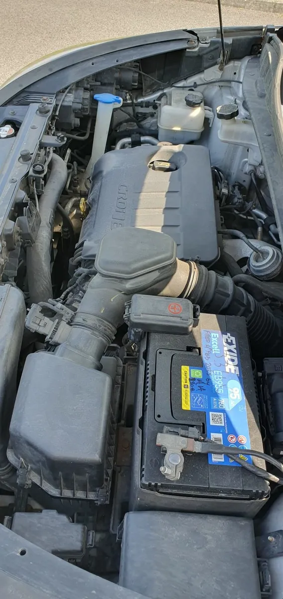 Hyundai ix35 2012 - Image 3